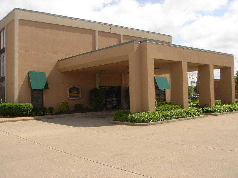 Best Western Hopkinsville Ky - Brand New Rooms Exteriér fotografie