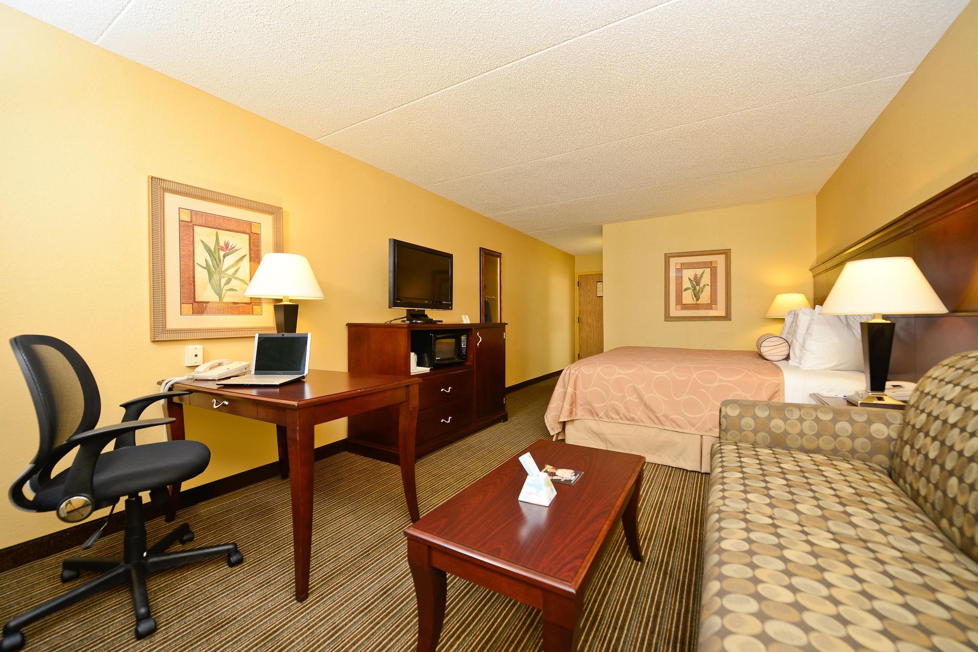 Best Western Hopkinsville Ky - Brand New Rooms Exteriér fotografie