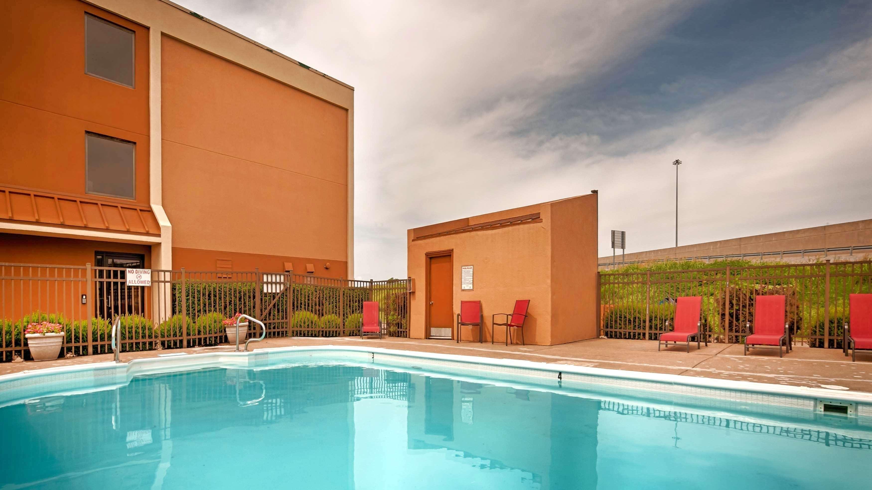 Best Western Hopkinsville Ky - Brand New Rooms Exteriér fotografie