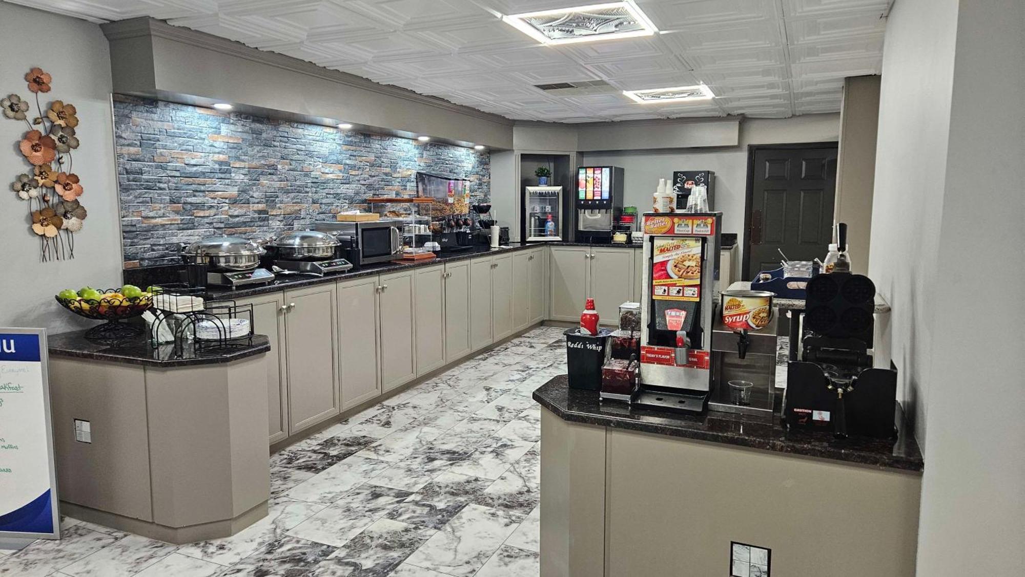 Best Western Hopkinsville Ky - Brand New Rooms Exteriér fotografie