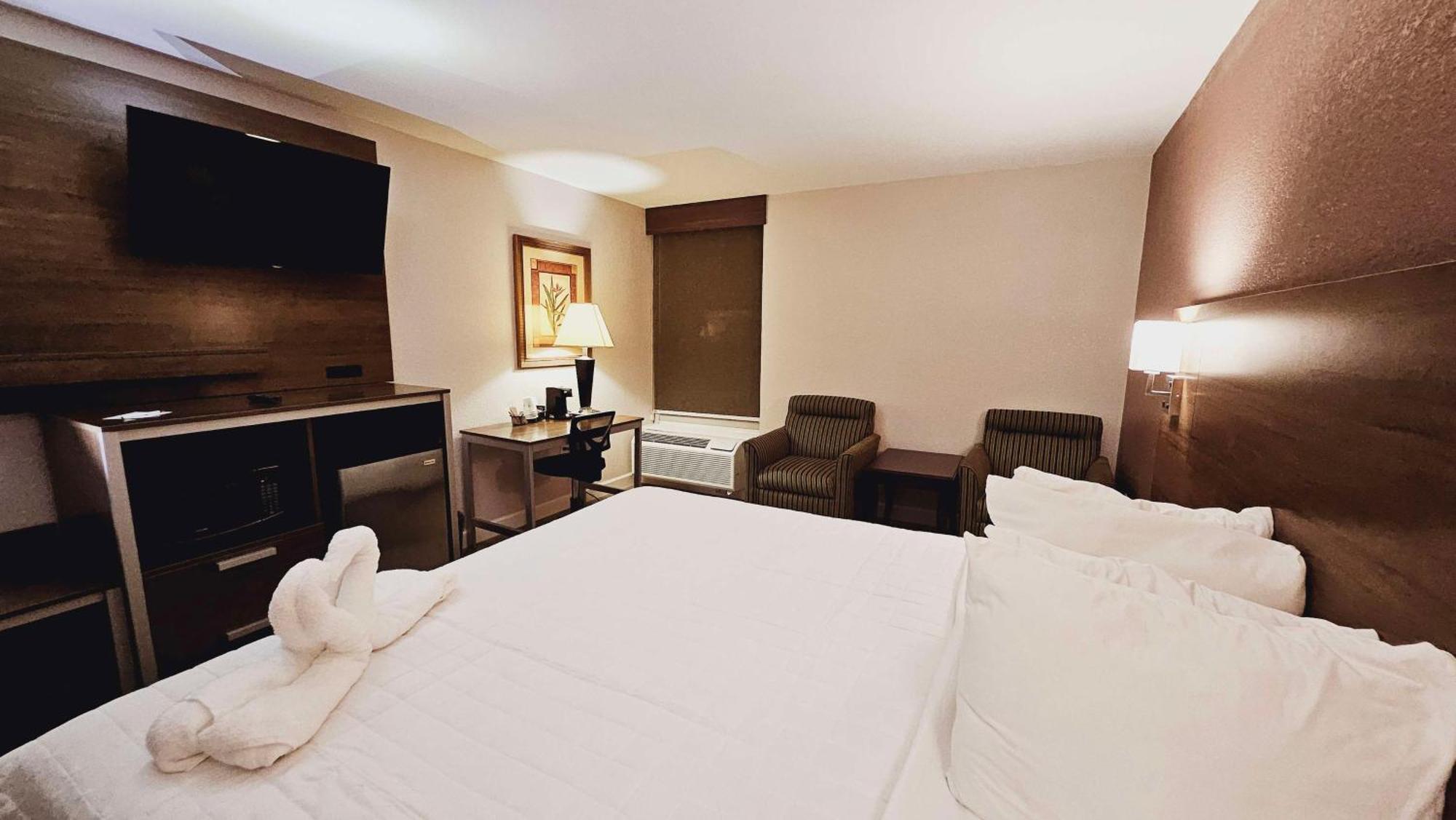 Best Western Hopkinsville Ky - Brand New Rooms Exteriér fotografie