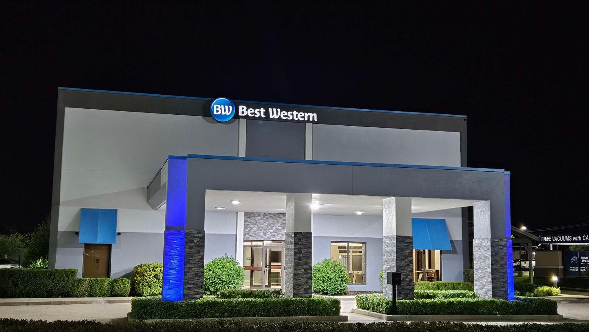 Best Western Hopkinsville Ky - Brand New Rooms Exteriér fotografie