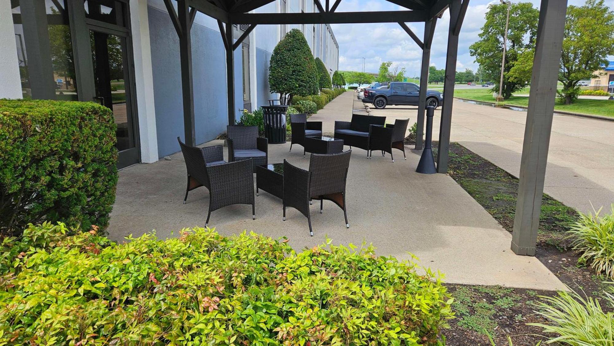 Best Western Hopkinsville Ky - Brand New Rooms Exteriér fotografie