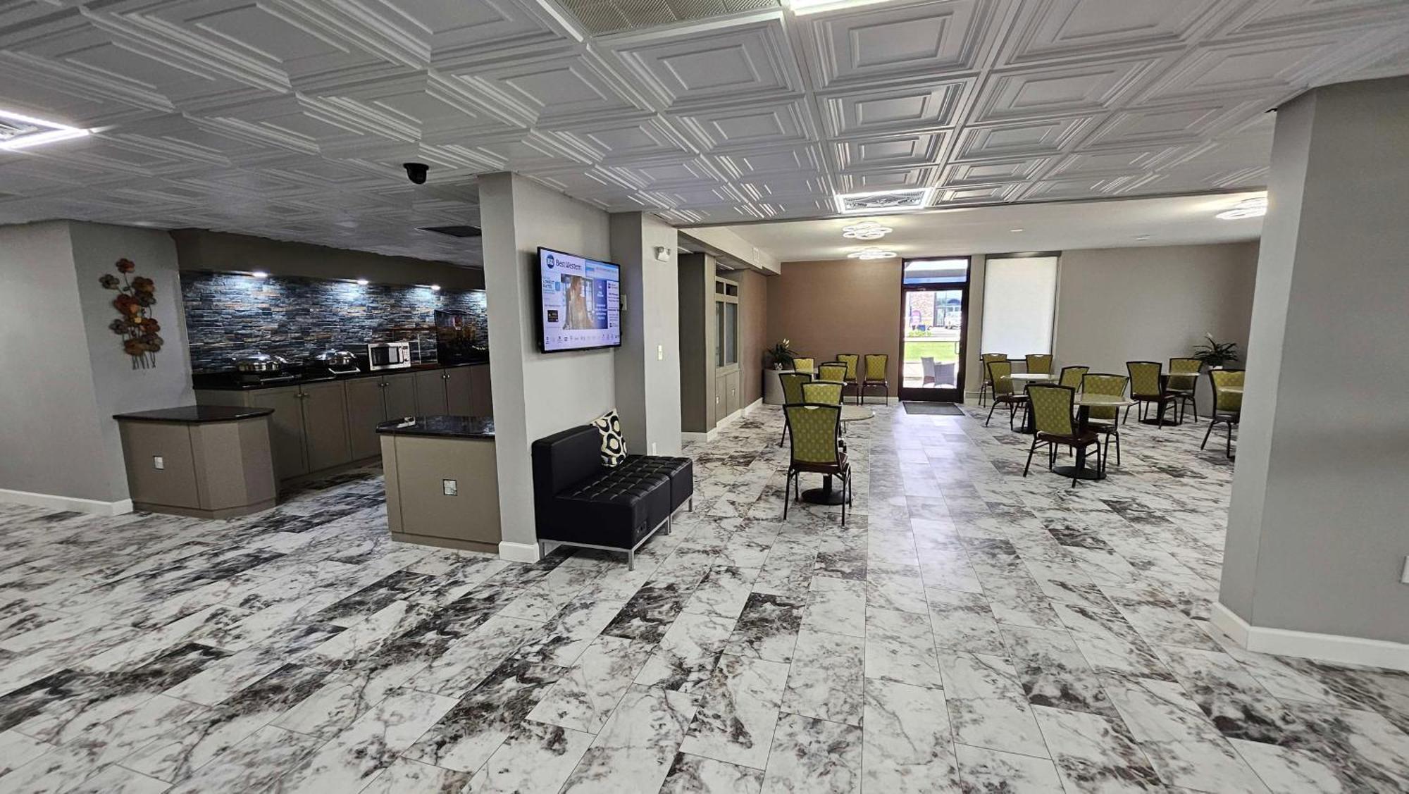 Best Western Hopkinsville Ky - Brand New Rooms Exteriér fotografie