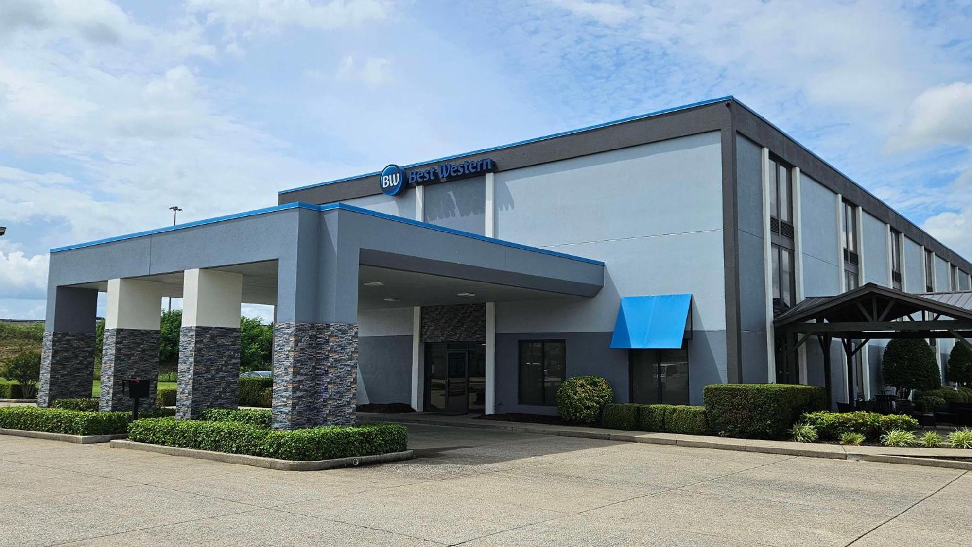 Best Western Hopkinsville Ky - Brand New Rooms Exteriér fotografie