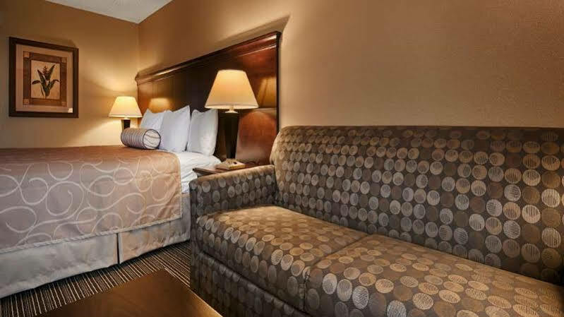 Best Western Hopkinsville Ky - Brand New Rooms Exteriér fotografie